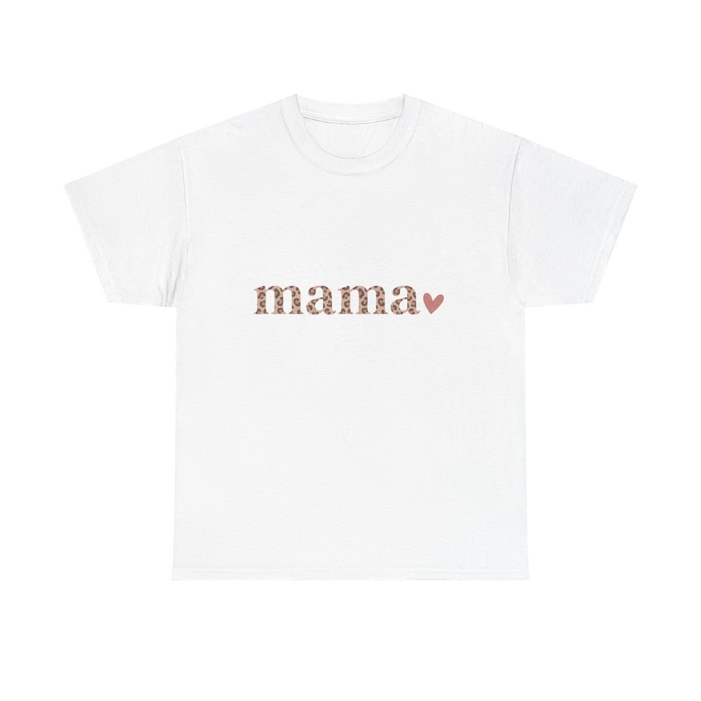 Mama Sparkle Tee — Floral Glitter 'mama' T-Shirt for Moms, Mother's Day Gift