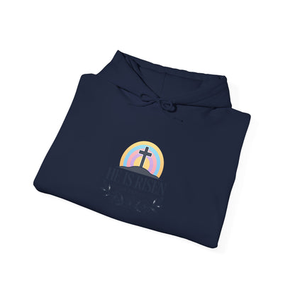 He Is Risen Hoodie | Easter Christian sweatshirt, resurrection shirt