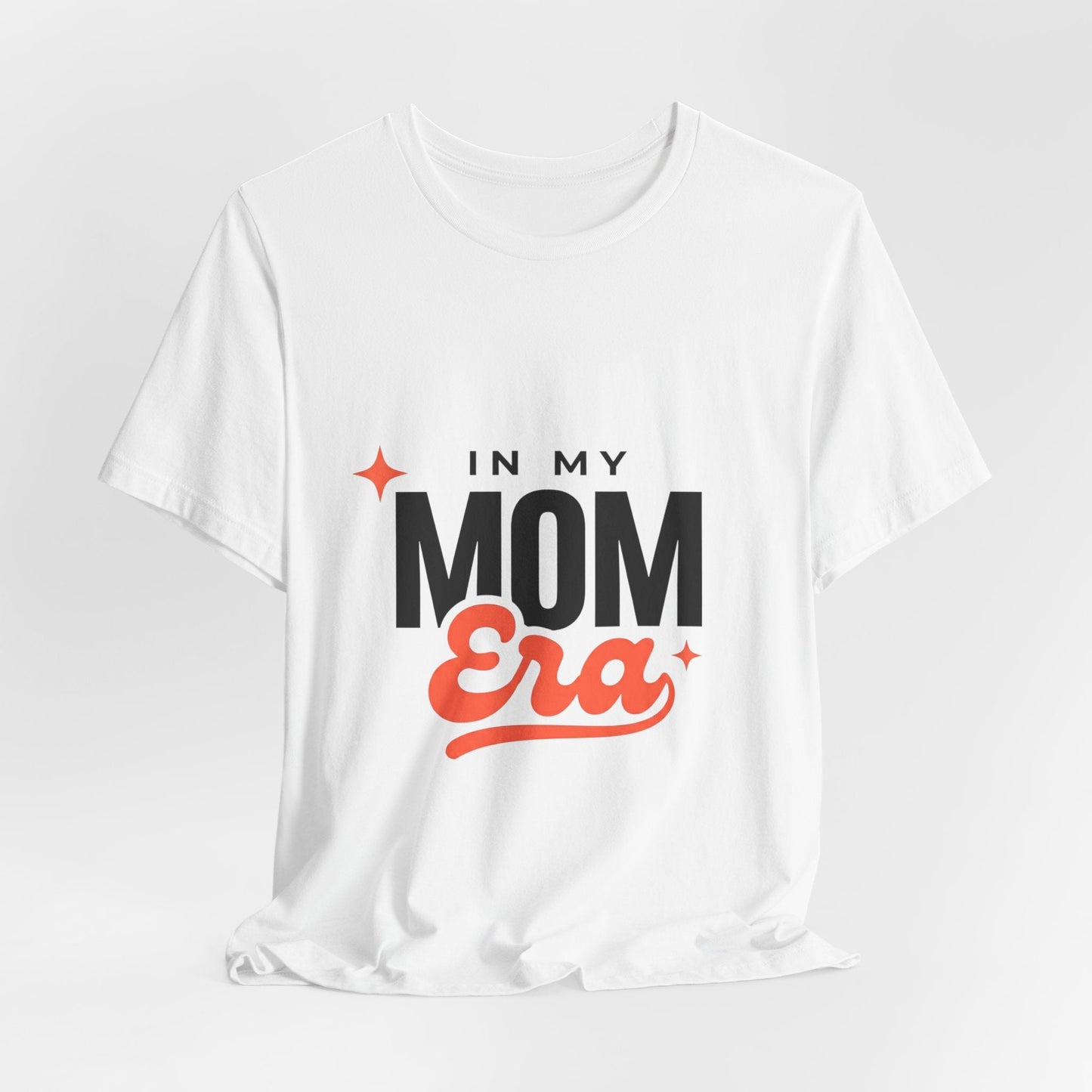 In My Mom Era T-Shirt | Minimalist Mother's Day Mom Tee