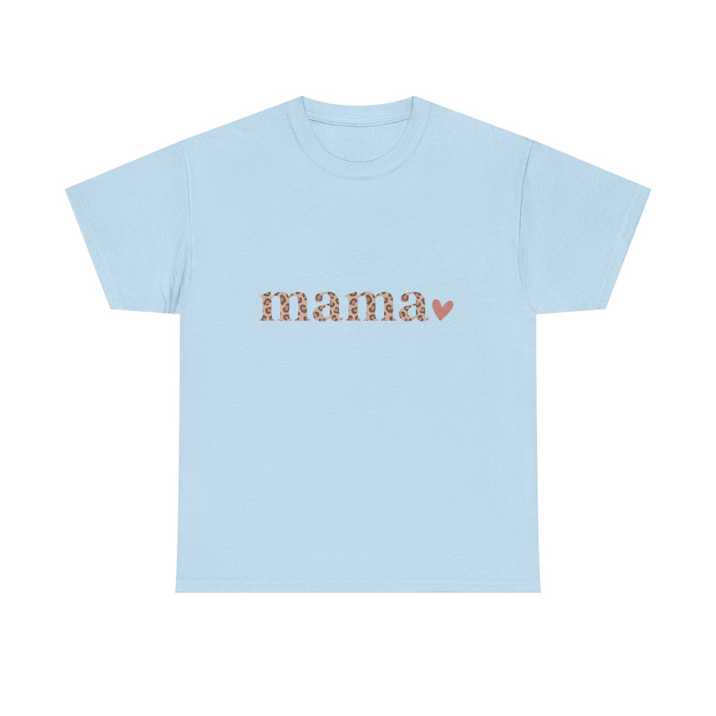 Mama Sparkle Tee — Floral Glitter 'mama' T-Shirt for Moms, Mother's Day Gift
