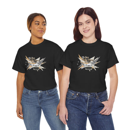 Write Your Own Story T-Shirt — Typewriter Graphic Tee Writer Gift Inspirational