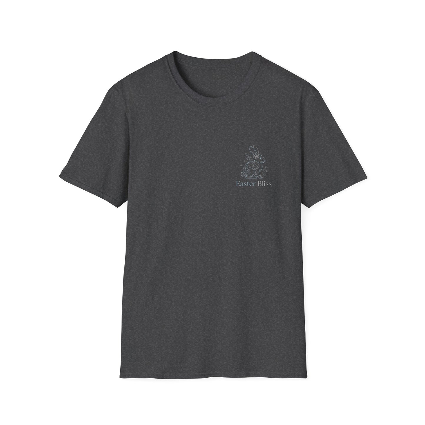 Minimalist Mountain Tee — 'Climb On' Graphic T-Shirt