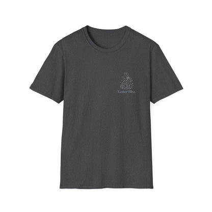 Minimalist Mountain Tee — 'Climb On' Graphic T-Shirt