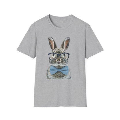 Bunny with Glasses T-Shirt