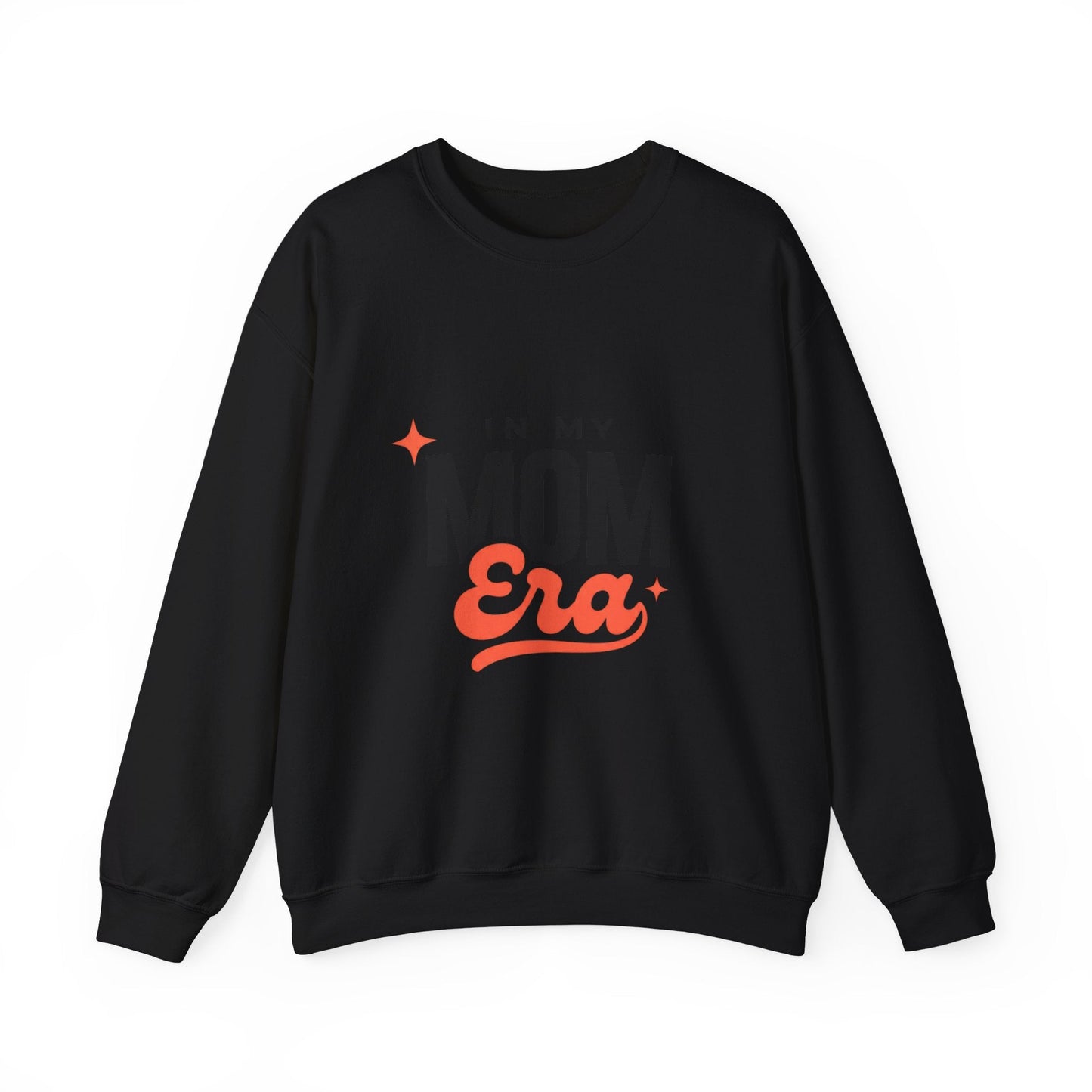 In My Mom Era Sweatshirt | Cozy Minimalist Mom Sweatshirt