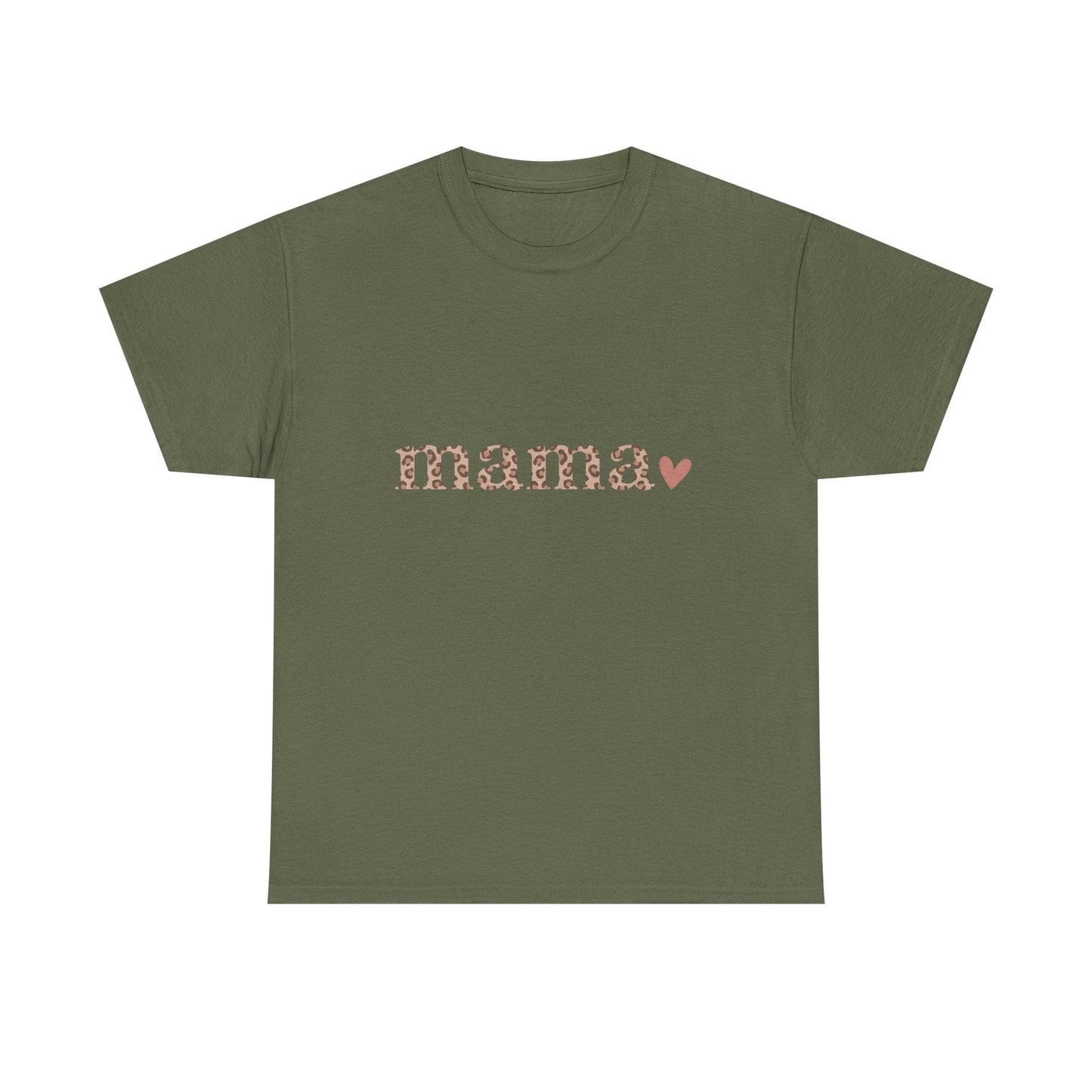 Mama Sparkle T-Shirt | Floral Glitter 'Mama' Tee | Mother's Day Gift
