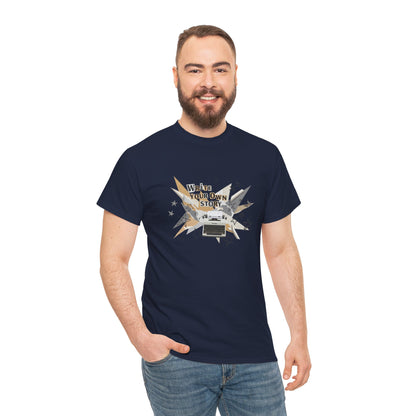 Write Your Own Story T-Shirt — Typewriter Graphic Tee Writer Gift Inspirational