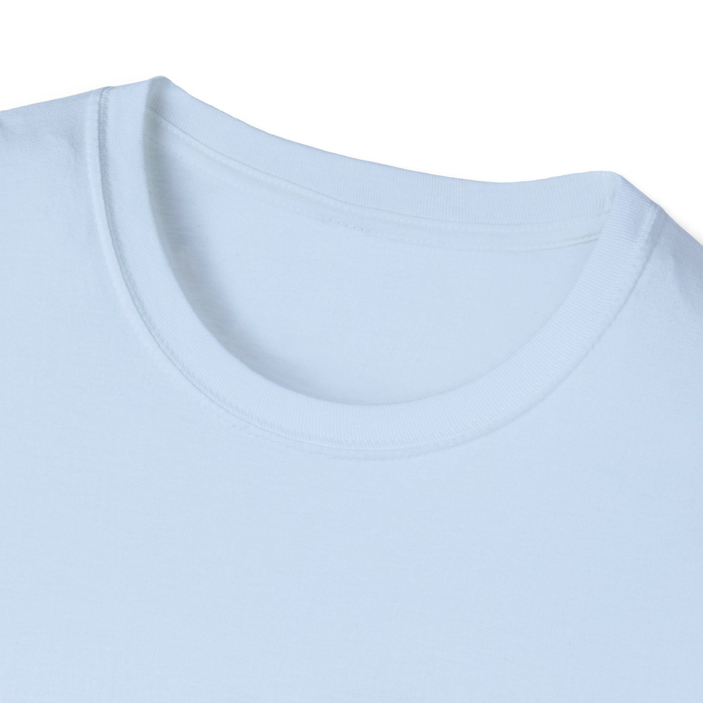 Floral Minimalist T‑Shirt — "Small Kind of Lovely" Chest Script