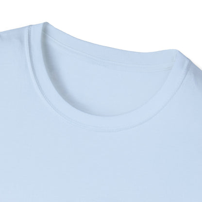 Floral Minimalist T‑Shirt — "Small Kind of Lovely" Chest Script
