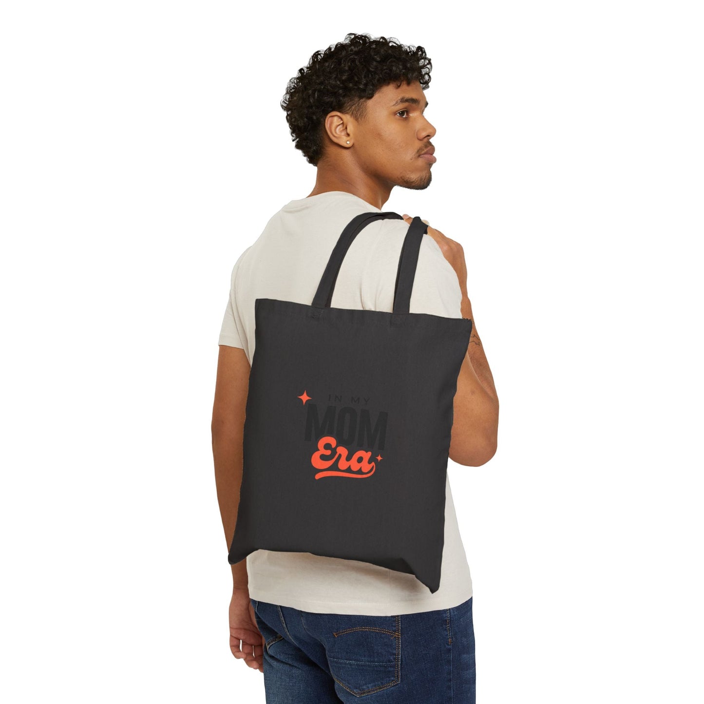 In My Mom Era Tote Bag | Mother's Day Mom Life Accessory