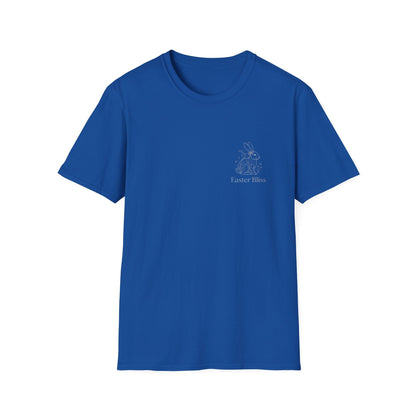 Minimalist Mountain Tee — 'Climb On' Graphic T-Shirt