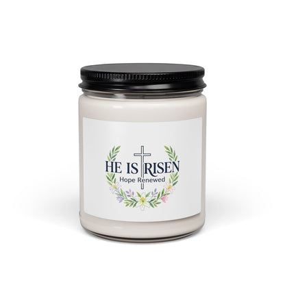 Scented Soy Candle, 9oz